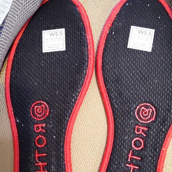 Rothy's Classic Flat Shoes - Picture 6 of 8